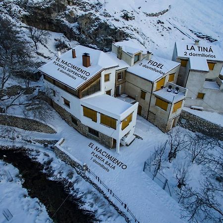 Casas Rurales El Nacimiento Понтонес Экстерьер фото
