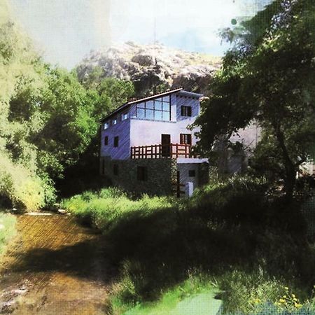 Casas Rurales El Nacimiento Понтонес Экстерьер фото