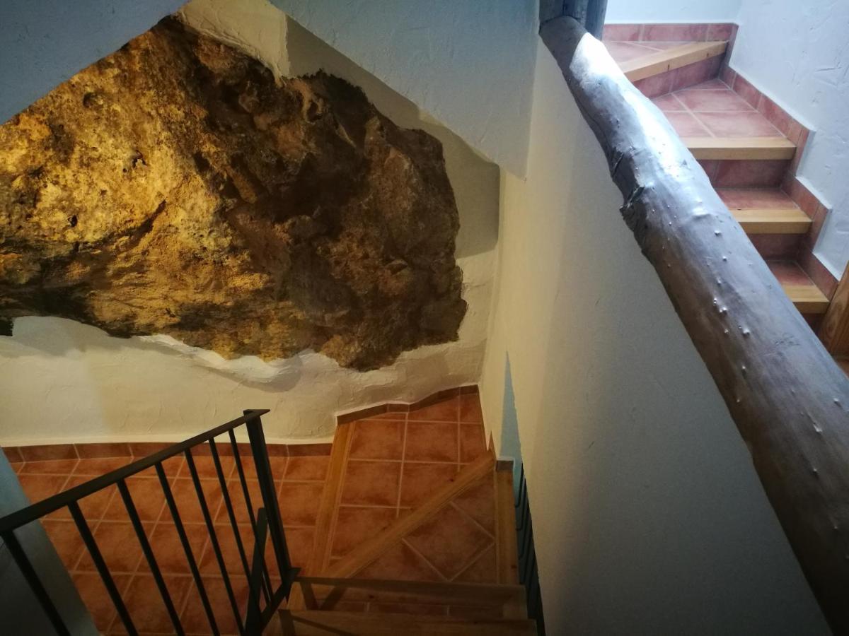 Casas Rurales El Nacimiento Понтонес Экстерьер фото