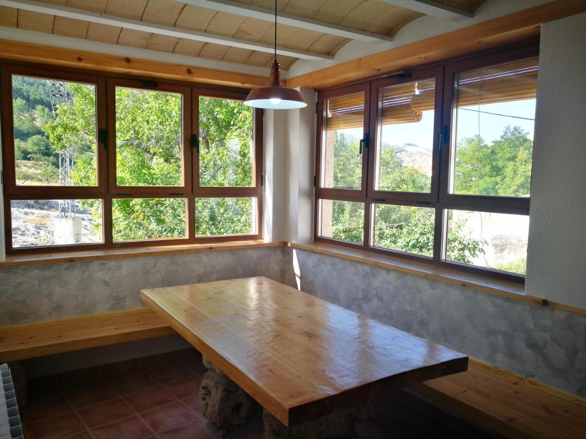 Casas Rurales El Nacimiento Понтонес Экстерьер фото