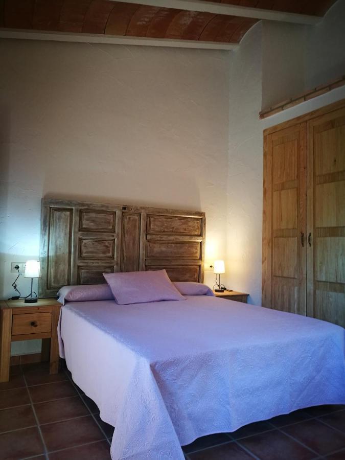 Casas Rurales El Nacimiento Понтонес Экстерьер фото