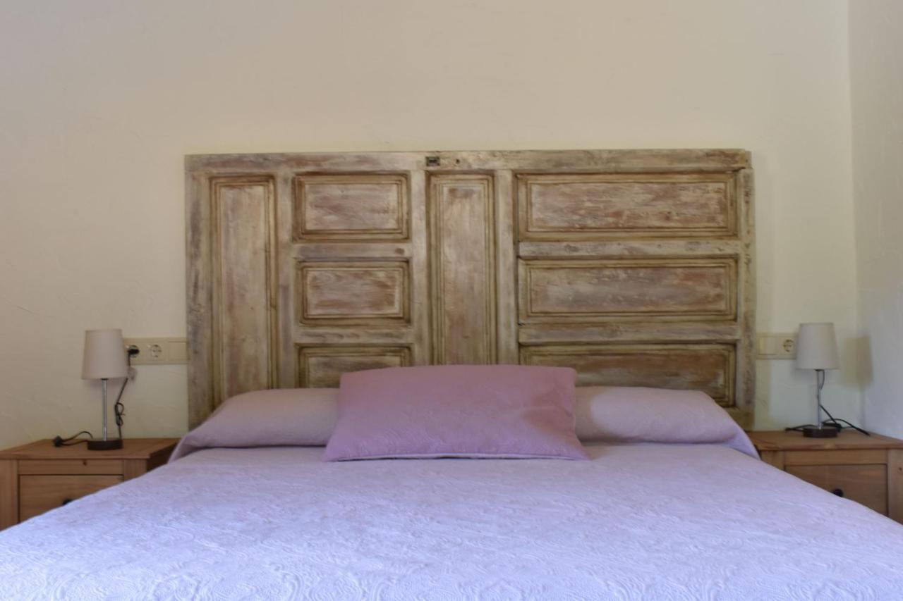 Casas Rurales El Nacimiento Понтонес Экстерьер фото