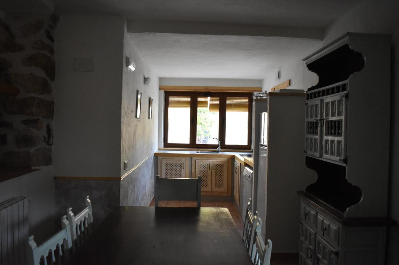 Casas Rurales El Nacimiento Понтонес Экстерьер фото