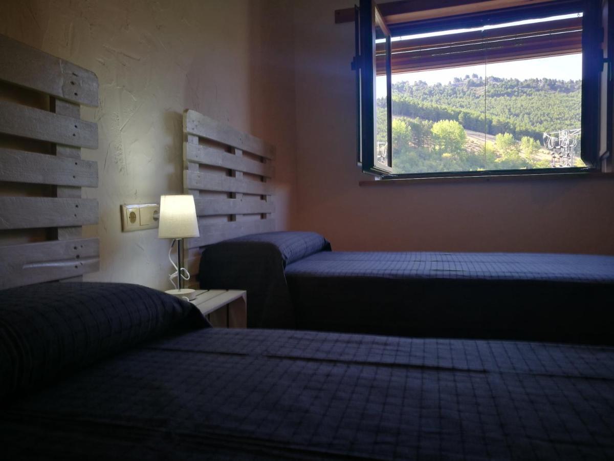 Casas Rurales El Nacimiento Понтонес Экстерьер фото