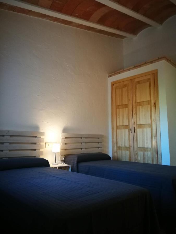 Casas Rurales El Nacimiento Понтонес Экстерьер фото