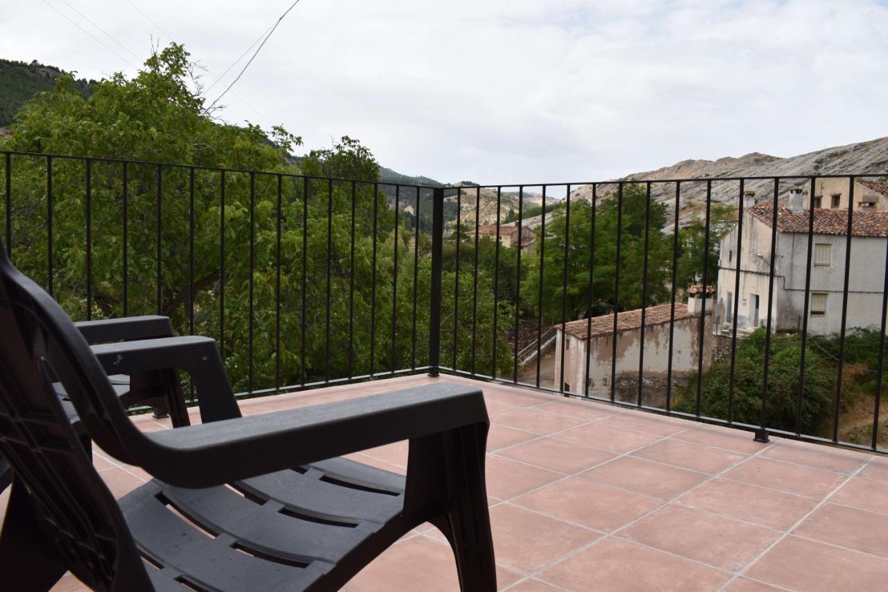 Casas Rurales El Nacimiento Понтонес Экстерьер фото