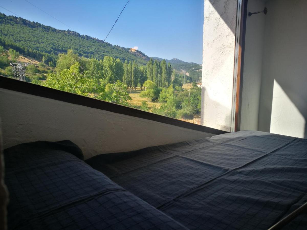 Casas Rurales El Nacimiento Понтонес Экстерьер фото
