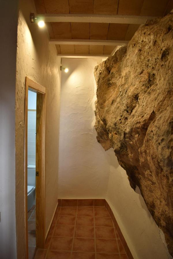 Casas Rurales El Nacimiento Понтонес Экстерьер фото