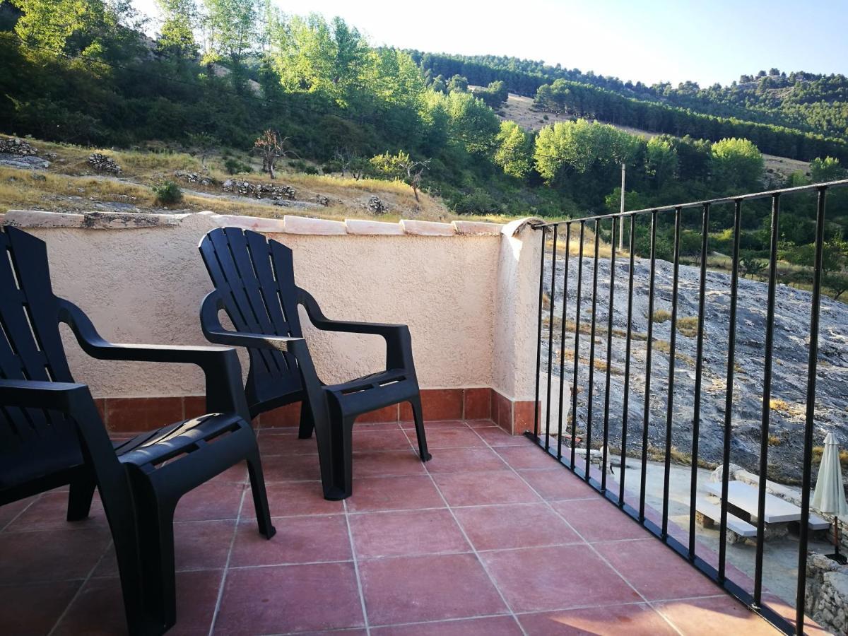 Casas Rurales El Nacimiento Понтонес Экстерьер фото