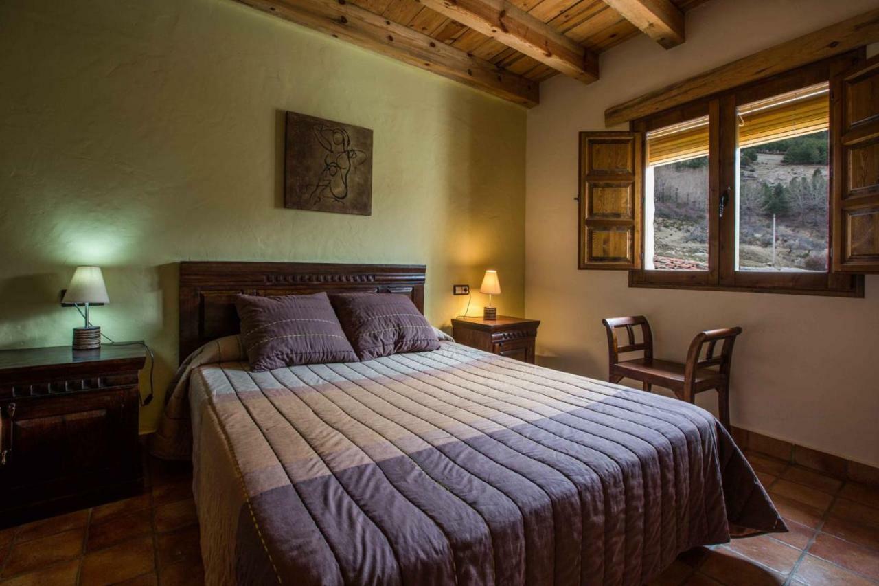 Casas Rurales El Nacimiento Понтонес Экстерьер фото