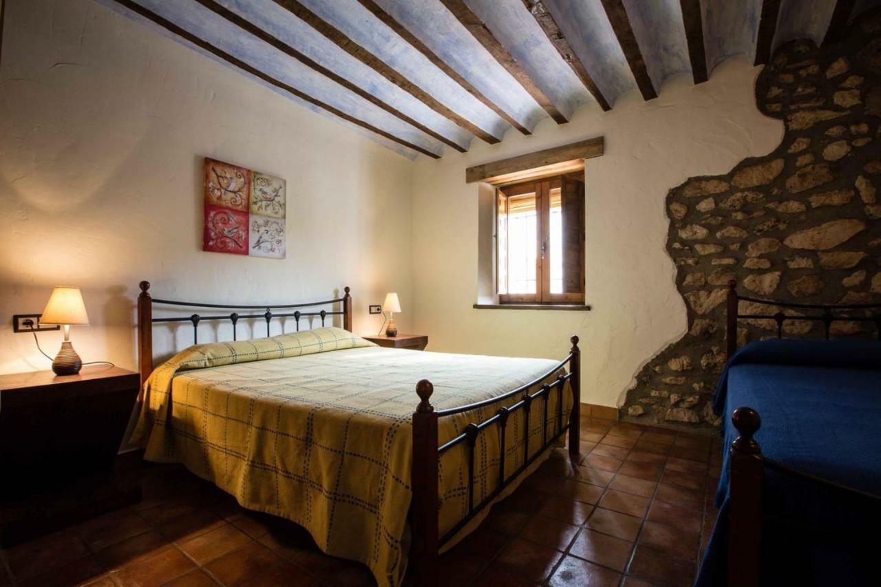 Casas Rurales El Nacimiento Понтонес Экстерьер фото