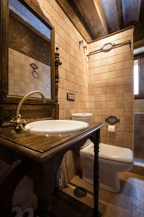 Casas Rurales El Nacimiento Понтонес Экстерьер фото