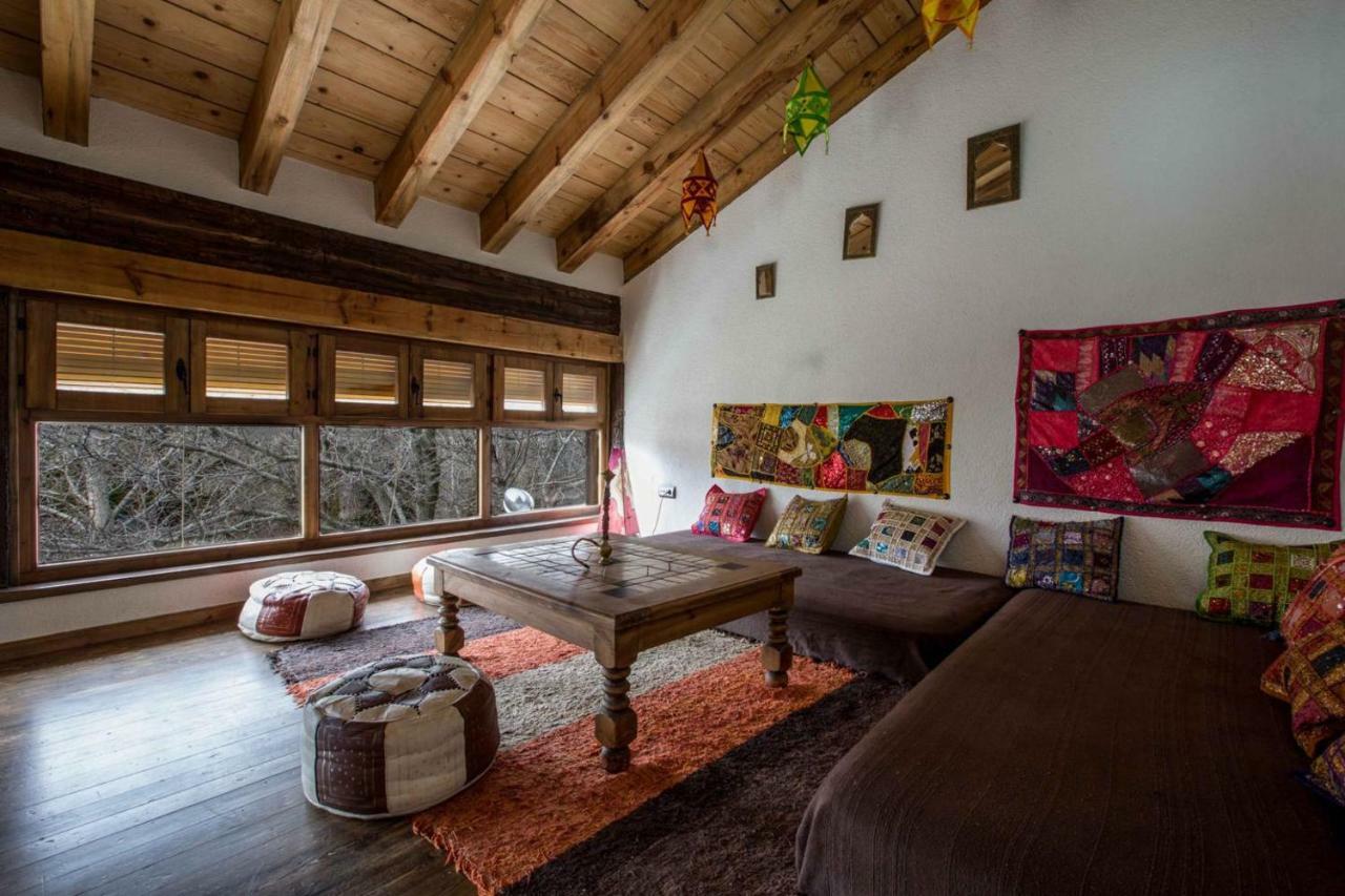 Casas Rurales El Nacimiento Понтонес Экстерьер фото