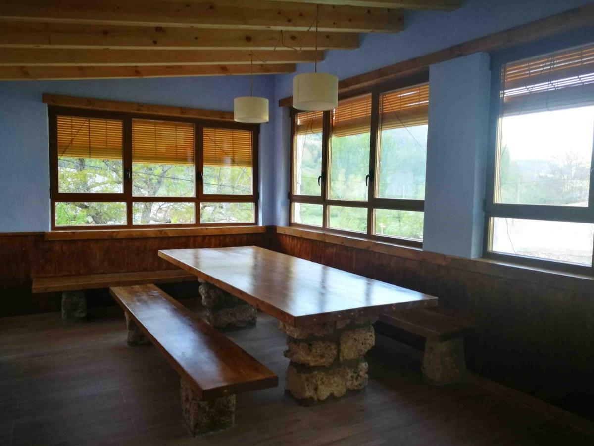 Casas Rurales El Nacimiento Понтонес Экстерьер фото