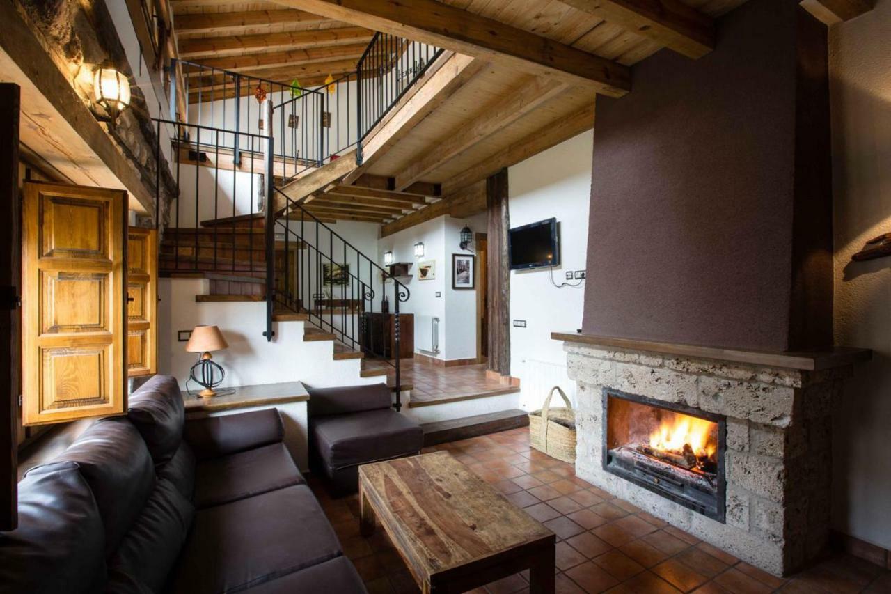 Casas Rurales El Nacimiento Понтонес Экстерьер фото