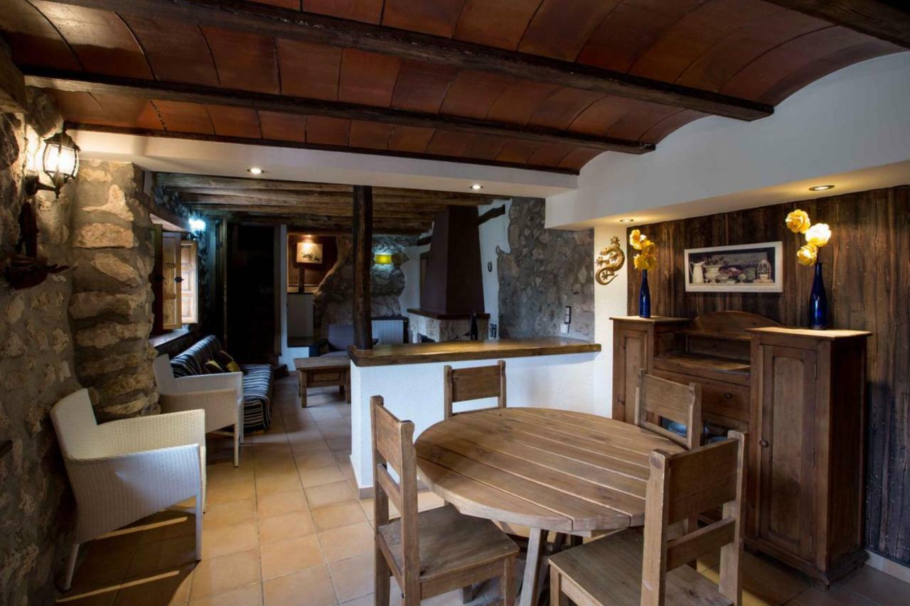 Casas Rurales El Nacimiento Понтонес Экстерьер фото