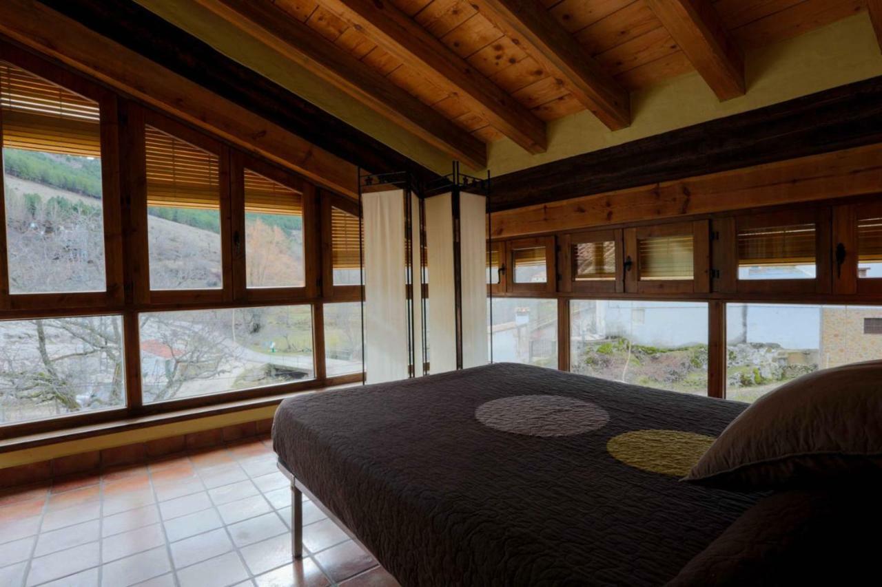 Casas Rurales El Nacimiento Понтонес Экстерьер фото