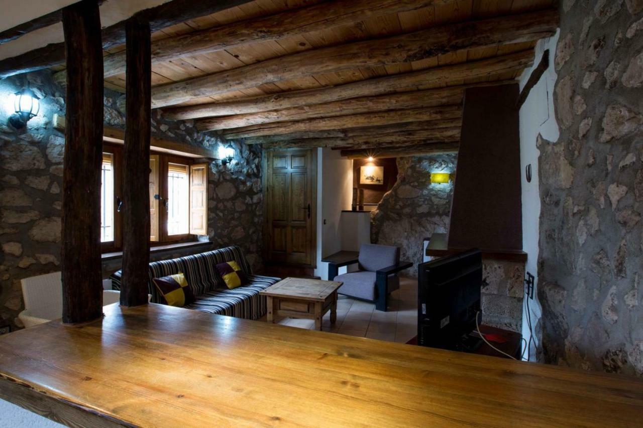 Casas Rurales El Nacimiento Понтонес Экстерьер фото