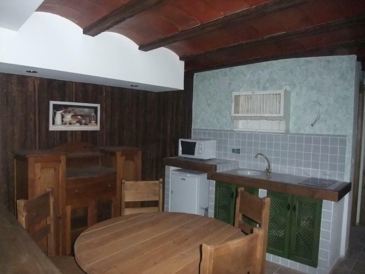 Casas Rurales El Nacimiento Понтонес Экстерьер фото
