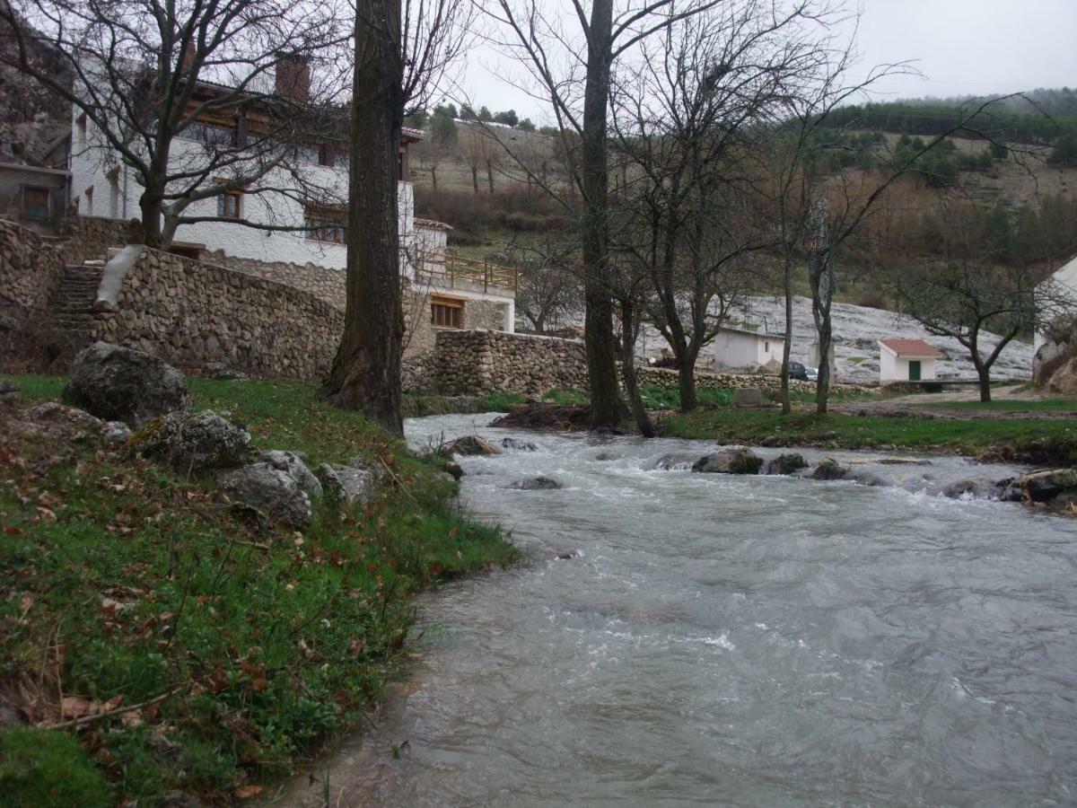 Casas Rurales El Nacimiento Понтонес Экстерьер фото