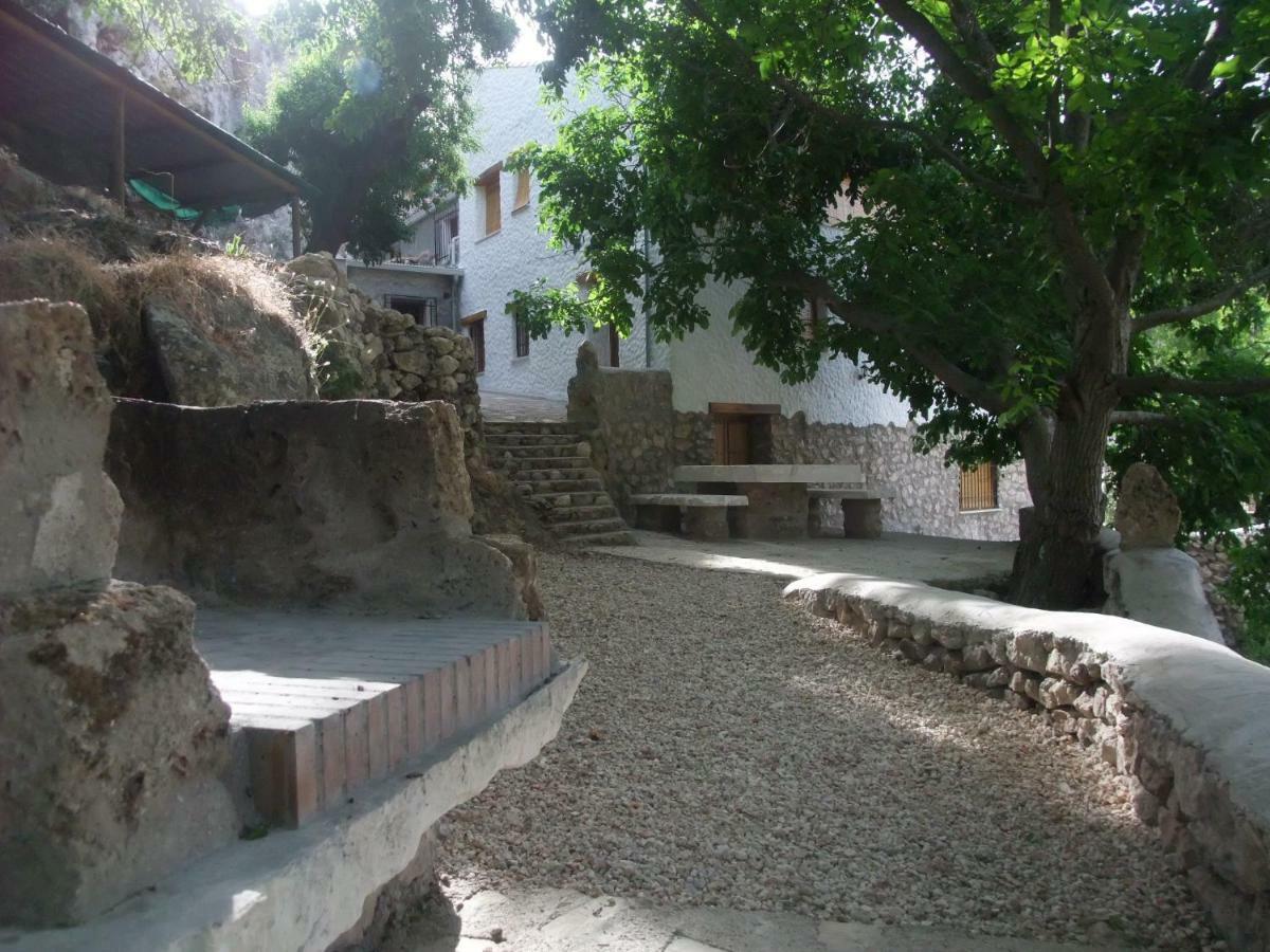Casas Rurales El Nacimiento Понтонес Экстерьер фото