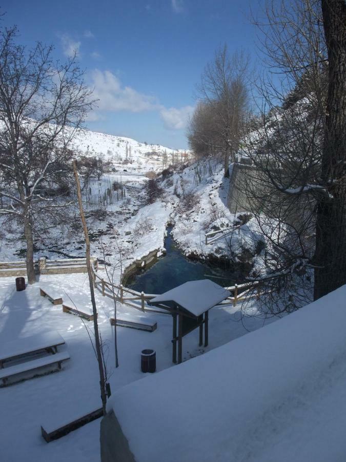 Casas Rurales El Nacimiento Понтонес Экстерьер фото
