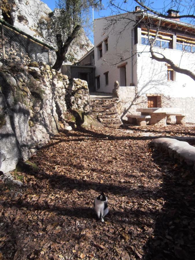 Casas Rurales El Nacimiento Понтонес Экстерьер фото