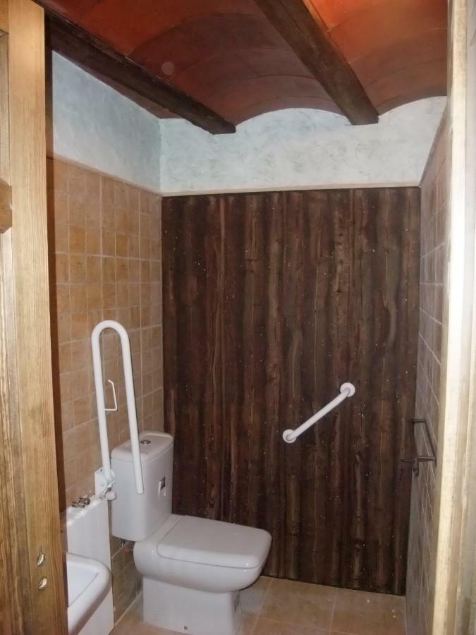 Casas Rurales El Nacimiento Понтонес Экстерьер фото